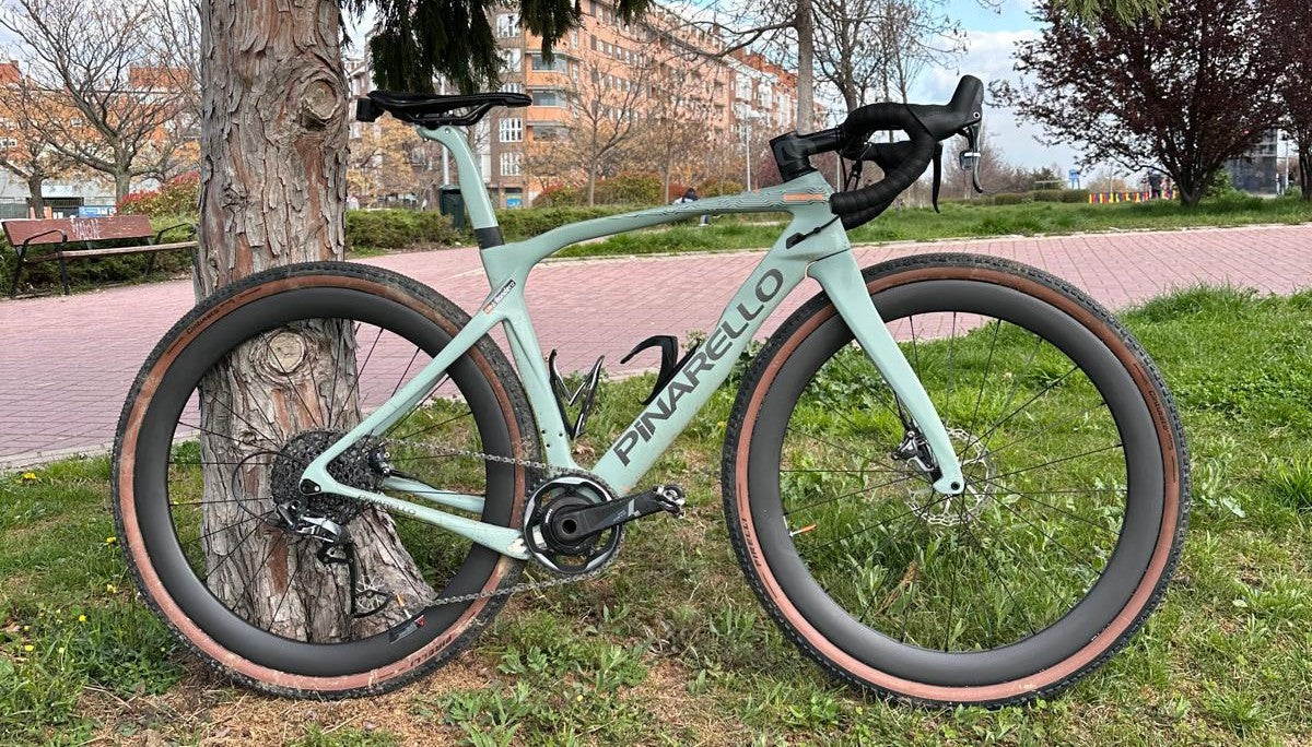 RUEDAS DE CARBONO