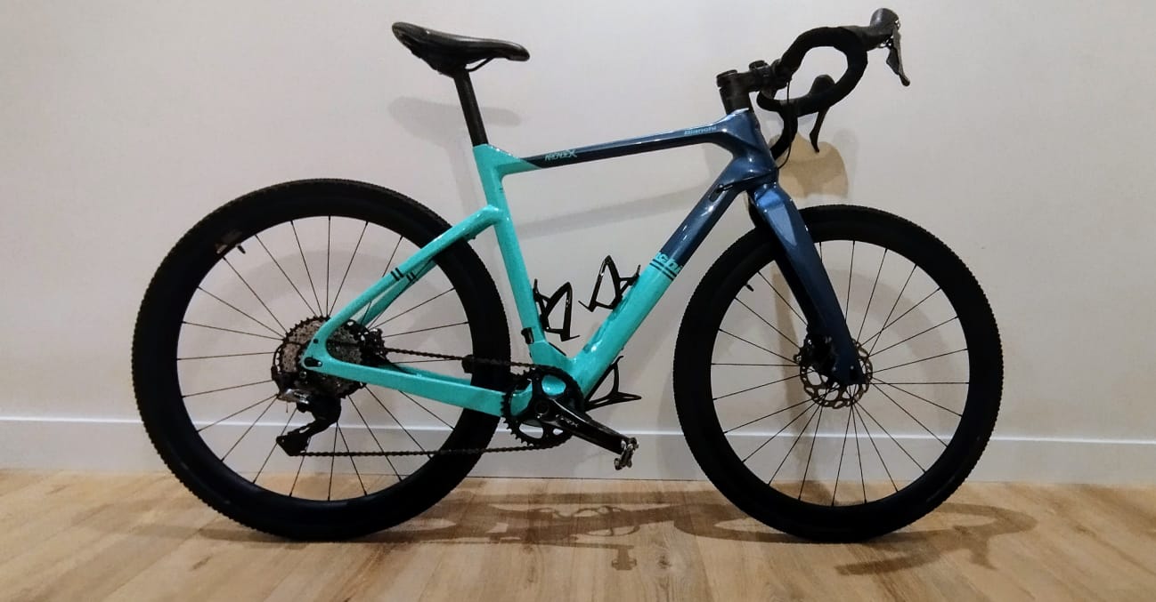RUEDAS DE CARBONO