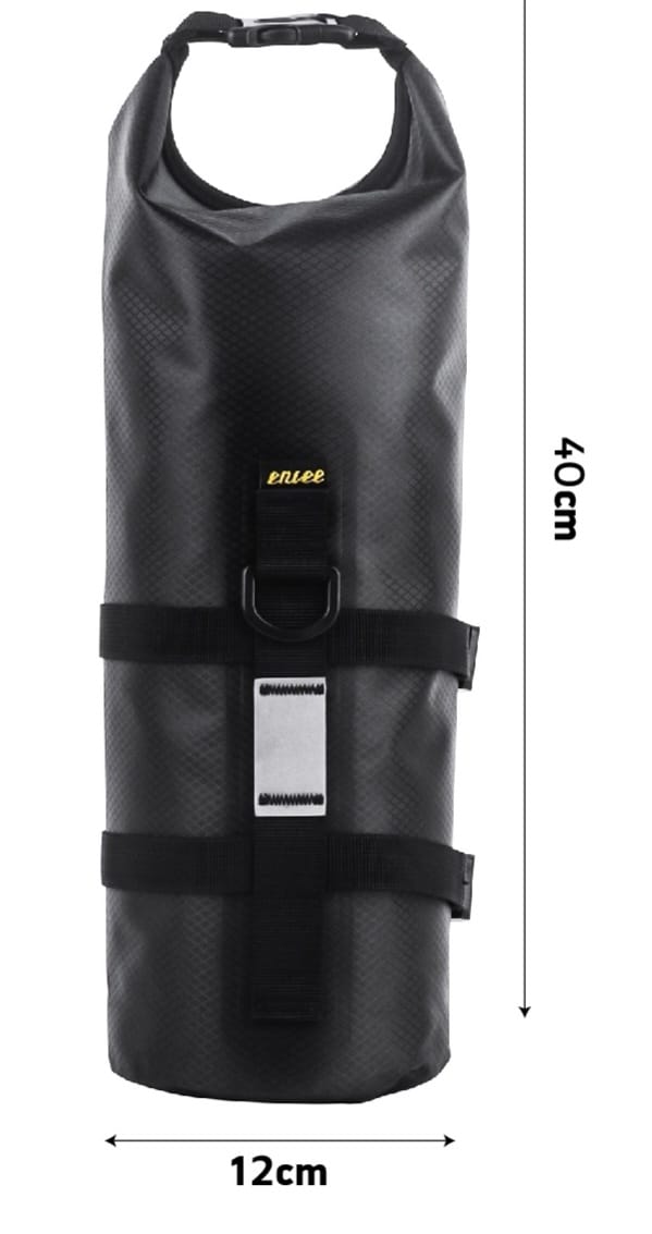 PACK BOLSAS HORQUILLA 5L(x2) + SOPORTES ENLEE