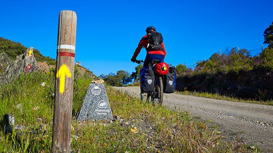 Bikepacking en el Camino de Santiago: Una Aventura Única sobre Dos Ruedas