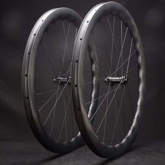 Ruedas road/gravel RG Wave