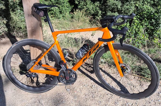 RUEDAS DE CARBONO ROAD/GRAVEL WAVE