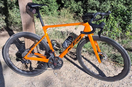 RUEDAS DE CARBONO ROAD/GRAVEL WAVE